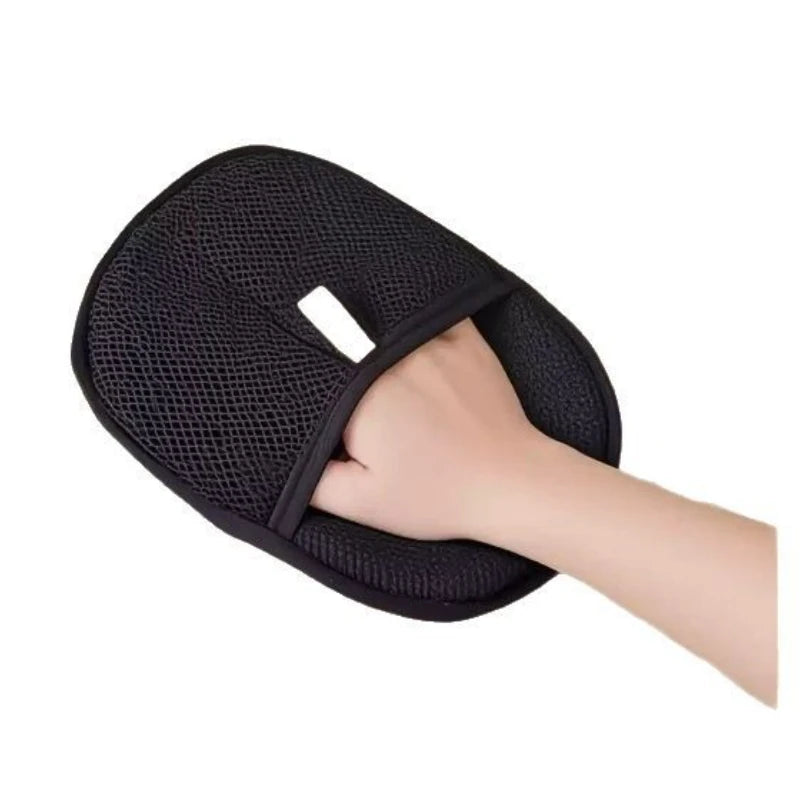 Reusable Pet Hair Remover & Lint Roller for Clothes and Furniture