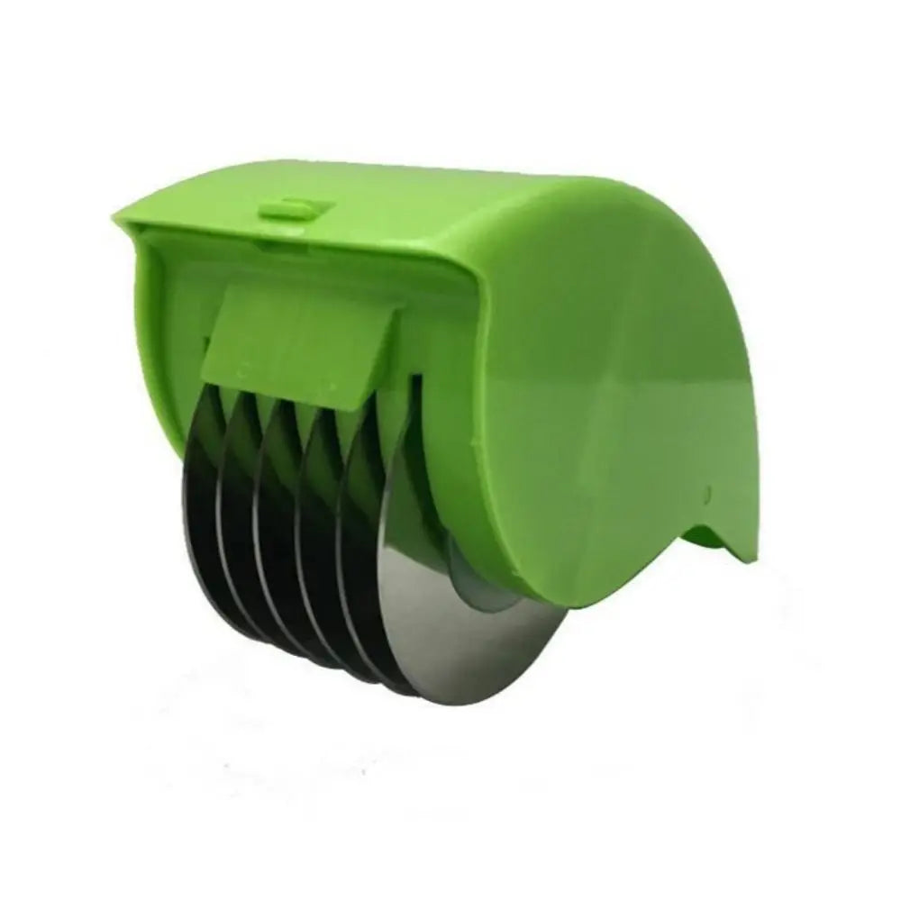 Stainless Steel Rolling Herb & Parsley Chopper