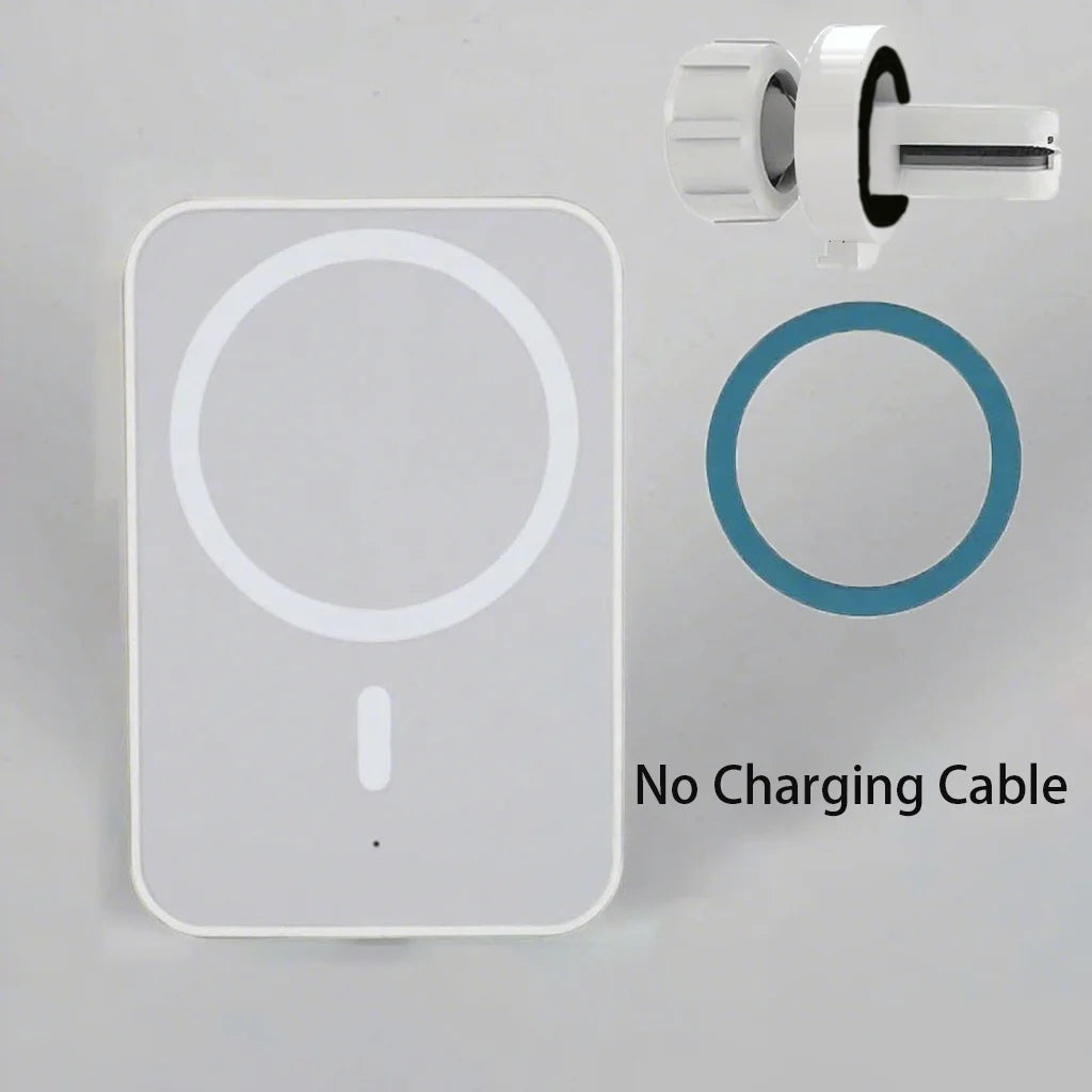 MagSafe Wireless Car Charger & Phone Mount