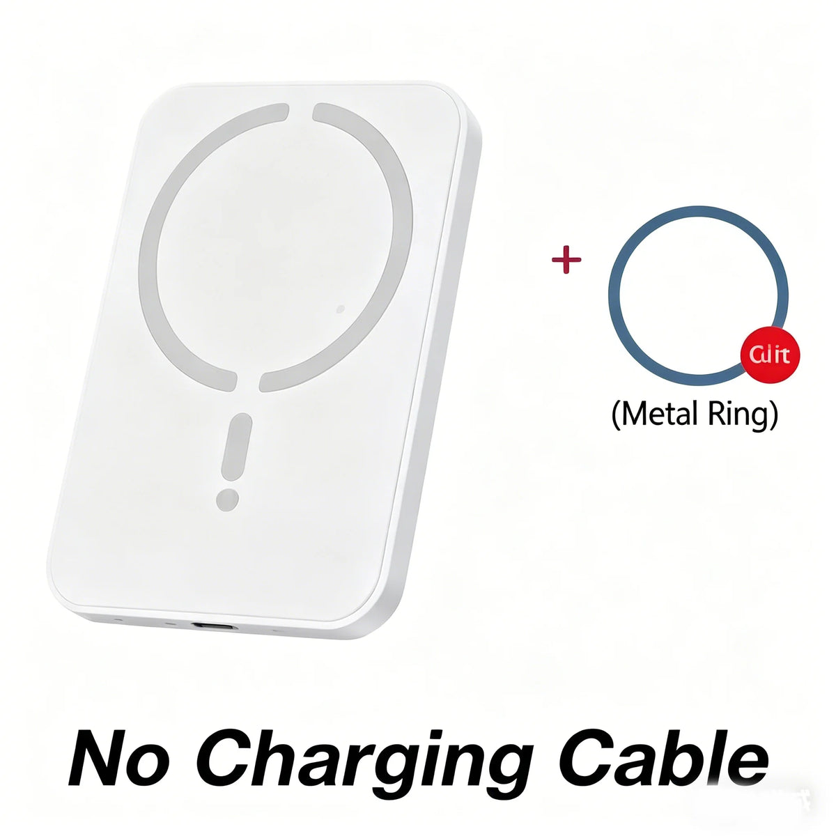 MagSafe Wireless Car Charger & Phone Mount
