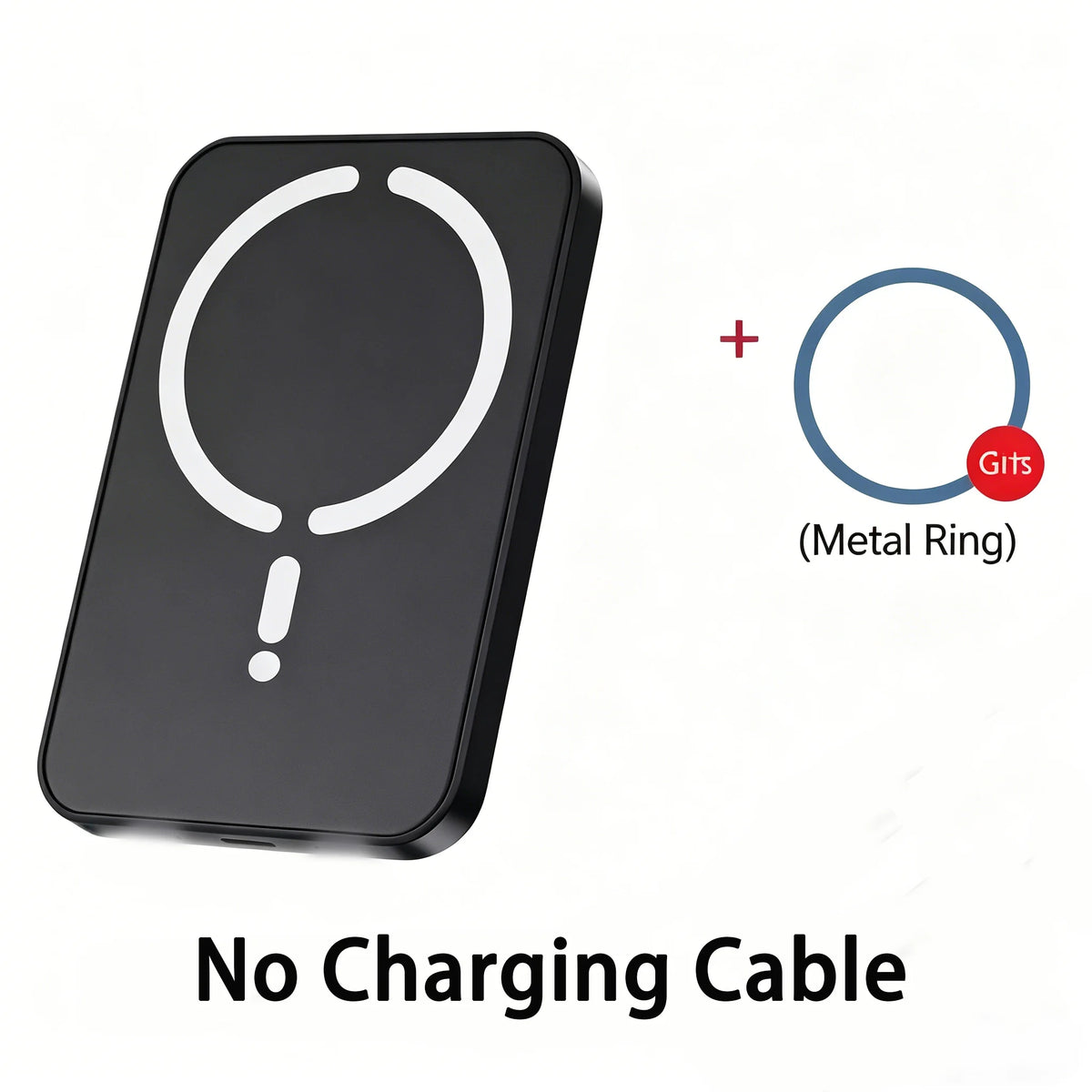 MagSafe Wireless Car Charger & Phone Mount
